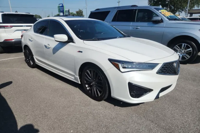 2019 Acura ILX Technology A-Spec photo 1