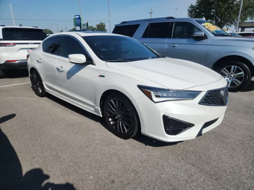 2019 Acura ILX Technology A-Spec photo 1