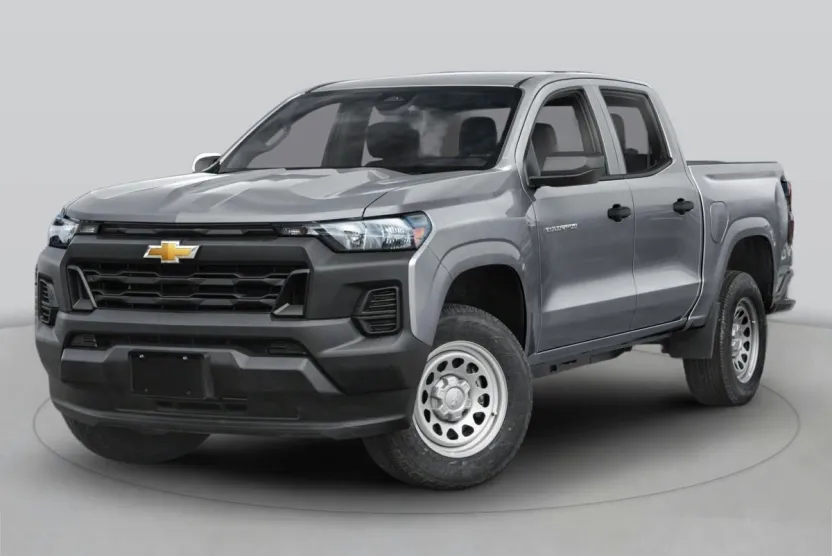 2025 Chevrolet Colorado ZR2 photo 1