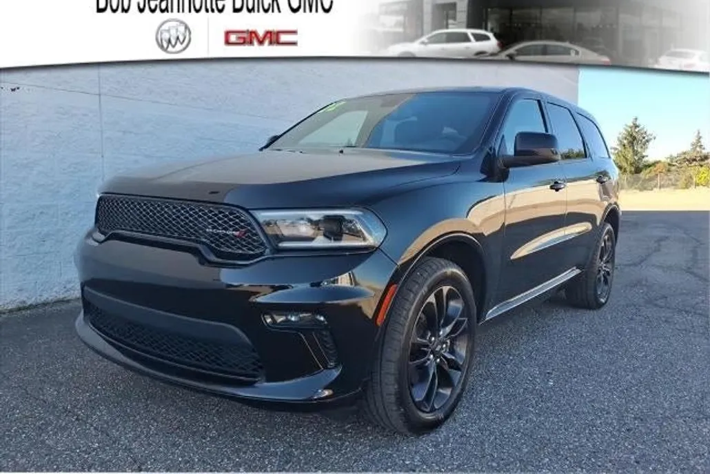 2022 Dodge Durango SXT photo 1