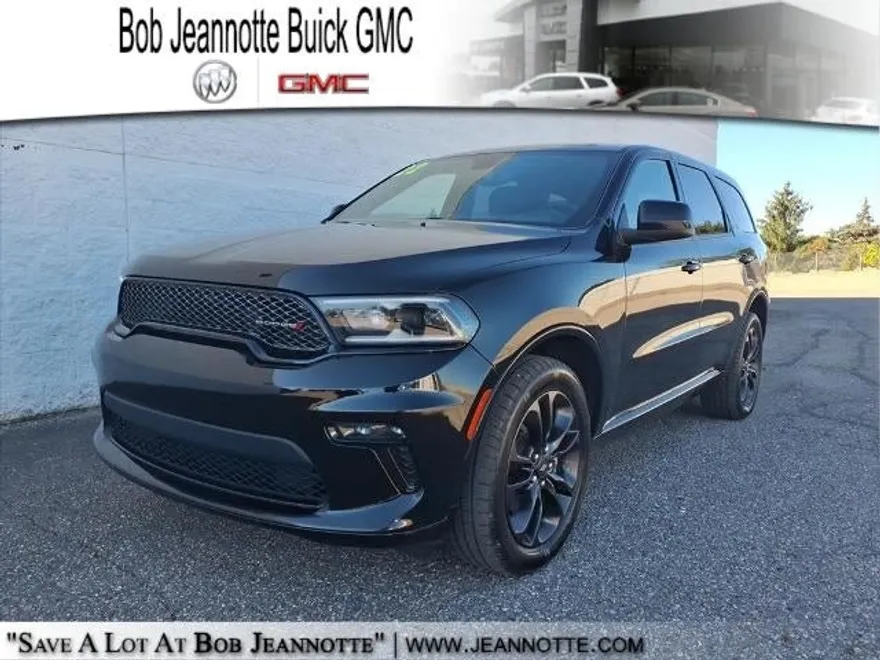 2022 Dodge Durango SXT photo 1