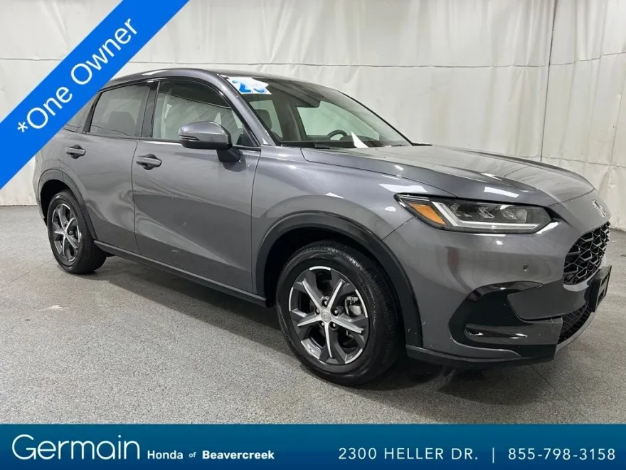 2025 Honda HR-V EX-L photo 1