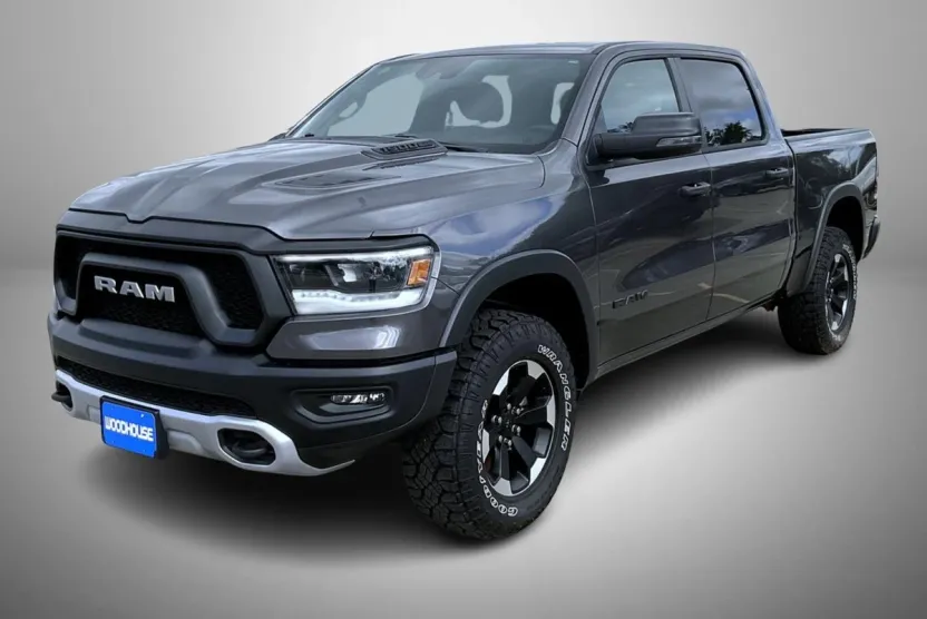 2024 Ram 1500 Rebel photo 1