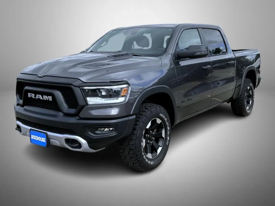 2024 Ram 1500 Rebel photo 1