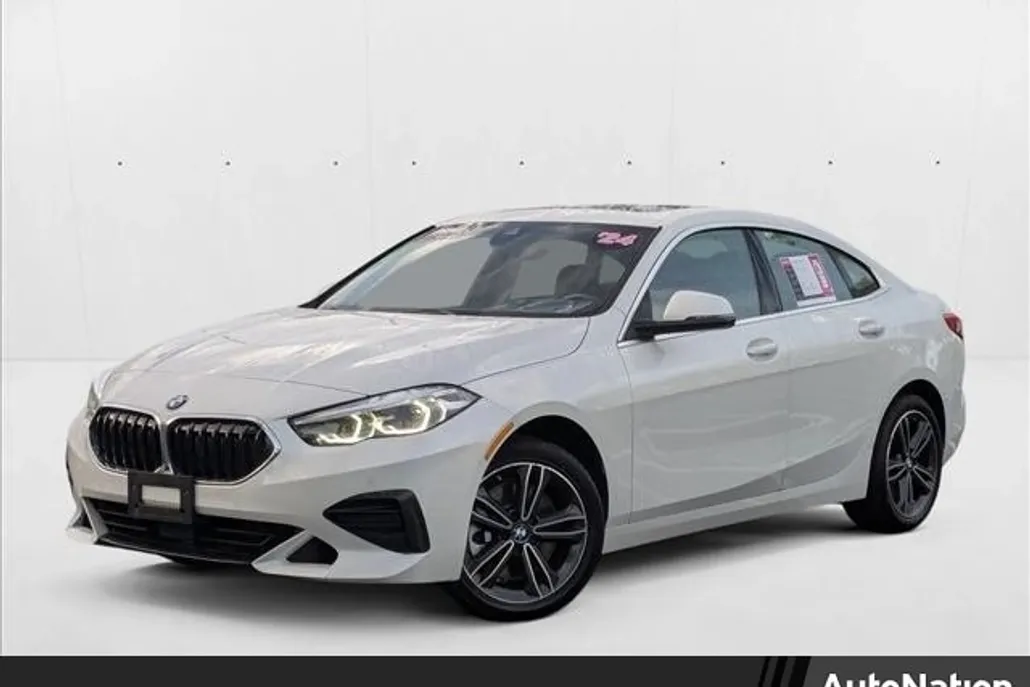2024 Bmw 228i sDrive Gran Coupe photo 1