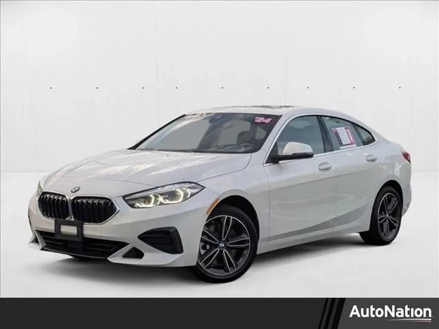 2024 Bmw 228i sDrive Gran Coupe photo 1