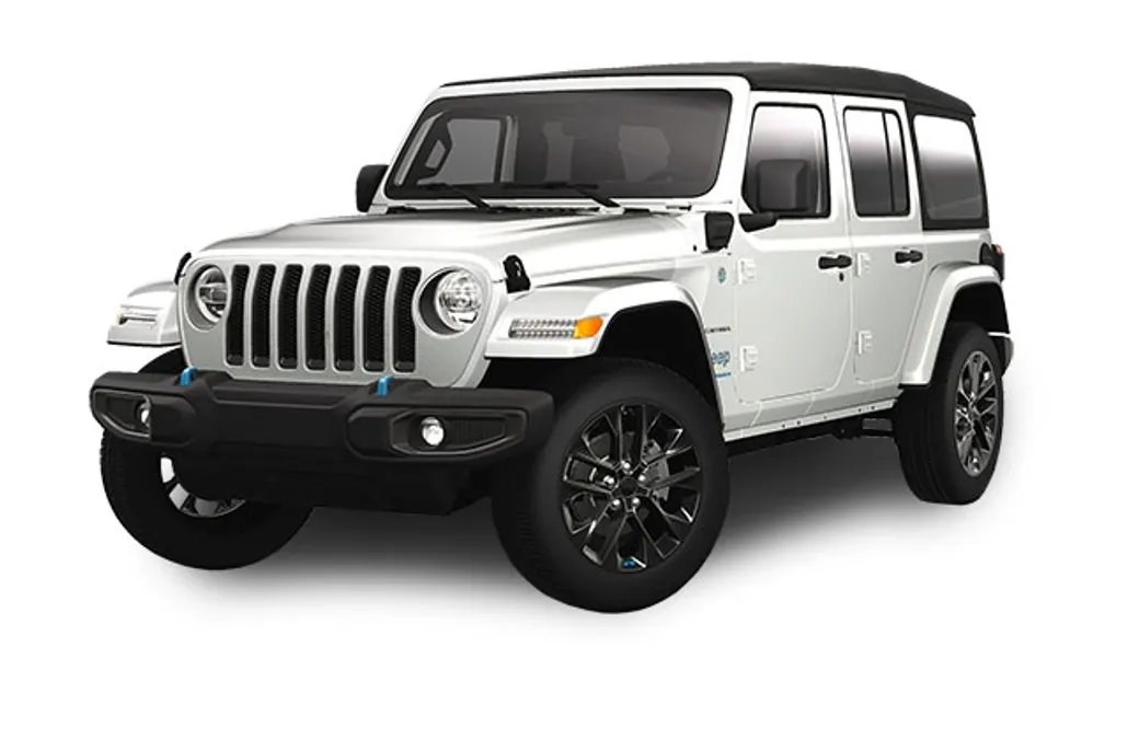 2023 Jeep Wrangler 4xe Sahara photo 1