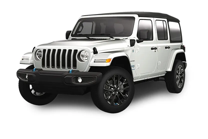 2023 Jeep Wrangler 4xe Sahara photo 1