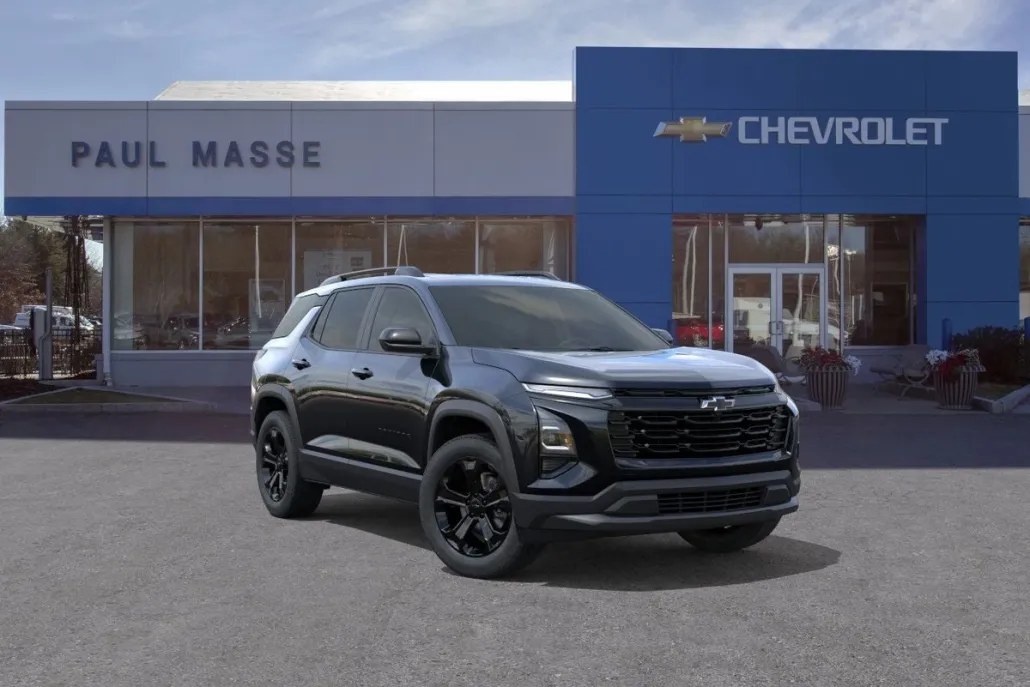 2026 Chevrolet Equinox LT photo 1