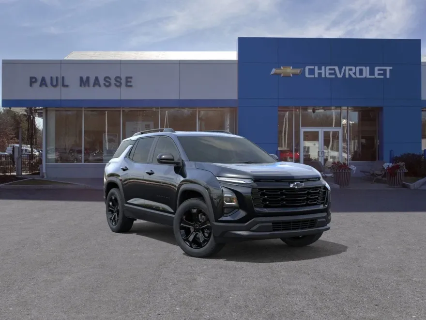 2026 Chevrolet Equinox LT photo 1