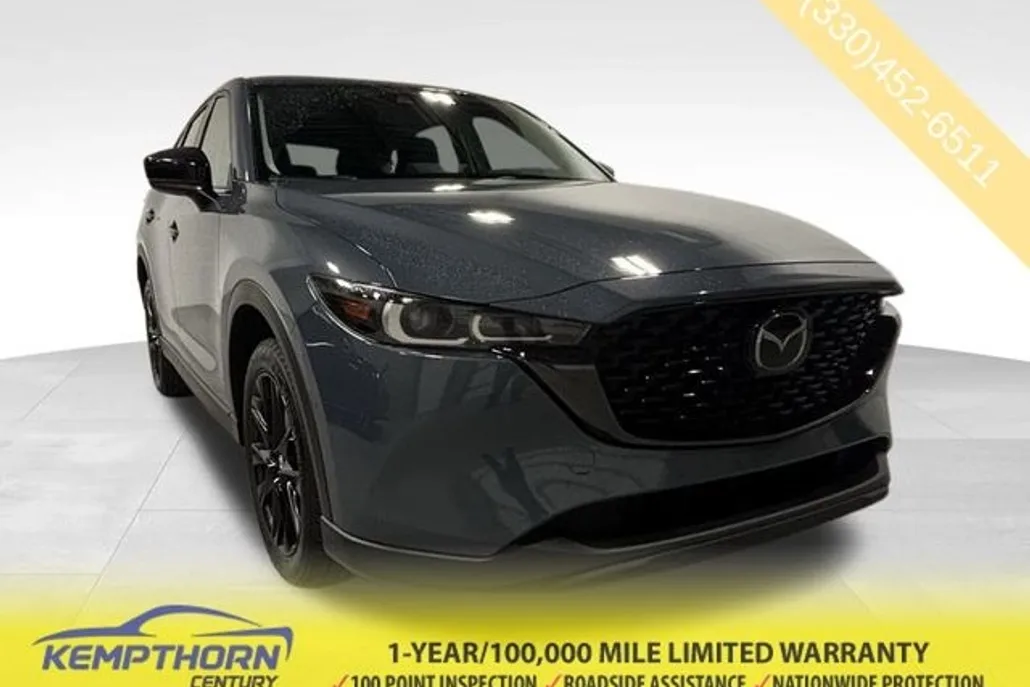 2023 Mazda CX-5 2.5 S Carbon photo 1