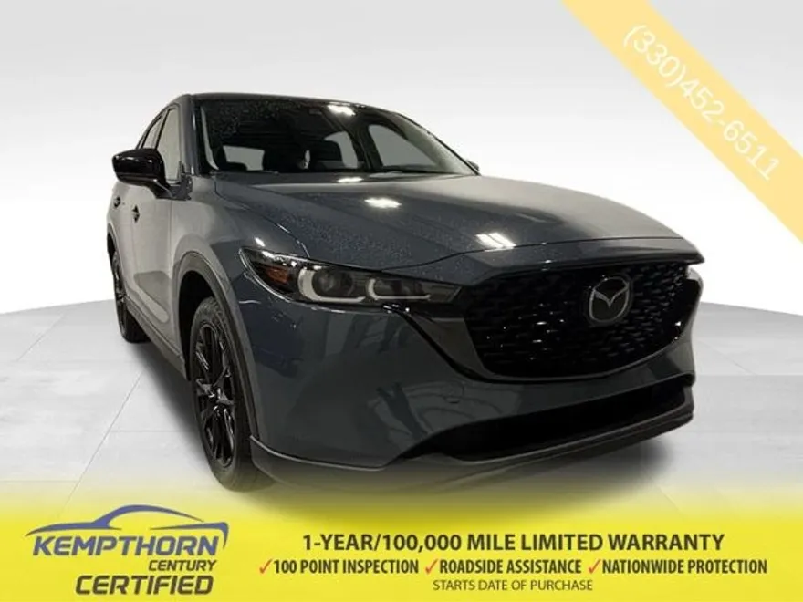 2023 Mazda CX-5 2.5 S Carbon photo 1