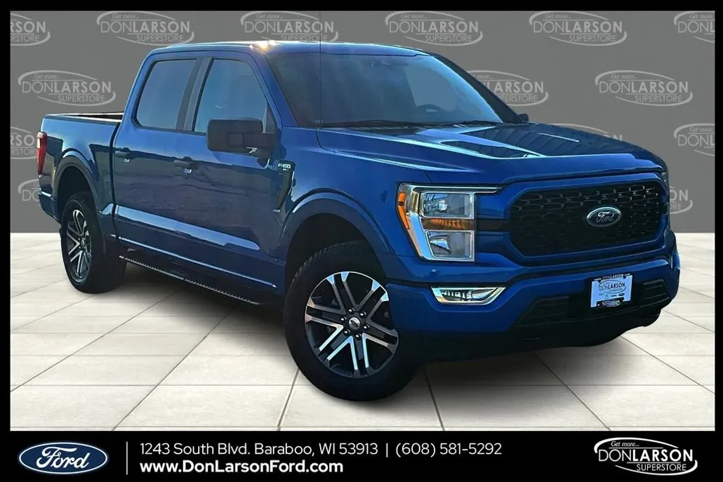 2021 Ford F-150 XL photo 1