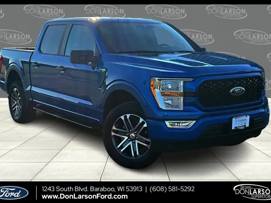 2021 Ford F-150 XL photo 1
