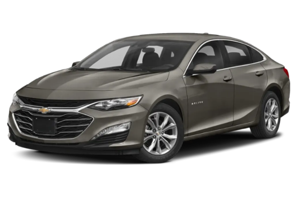 2024 Chevrolet Malibu 1LT photo 1