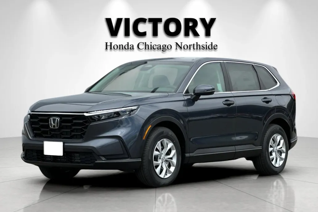 2026 Honda CR-V LX photo 1