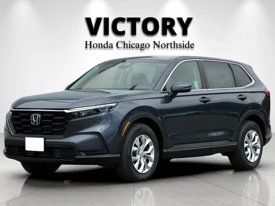 2026 Honda CR-V LX photo 1