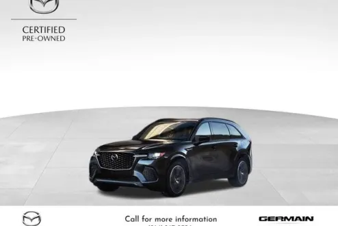 2022 Mazda CX-9 Touring photo 1