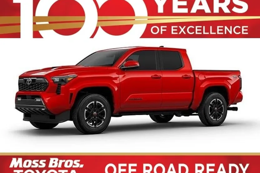 2025 Toyota Tacoma TRD Sport Double Cab photo 1