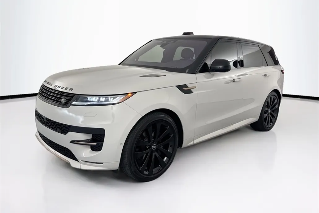 2023 Land Rover Range Rover Sport P400 Dynamic SE photo 1