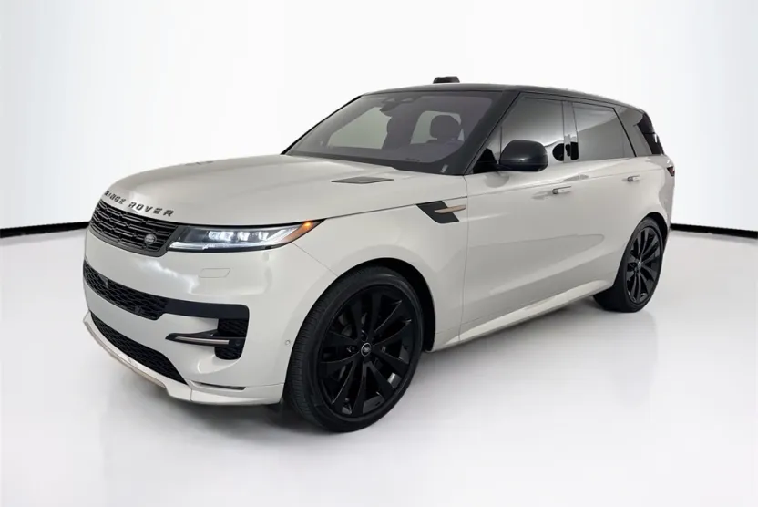 2023 Land Rover Range Rover Sport P400 Dynamic SE photo 1