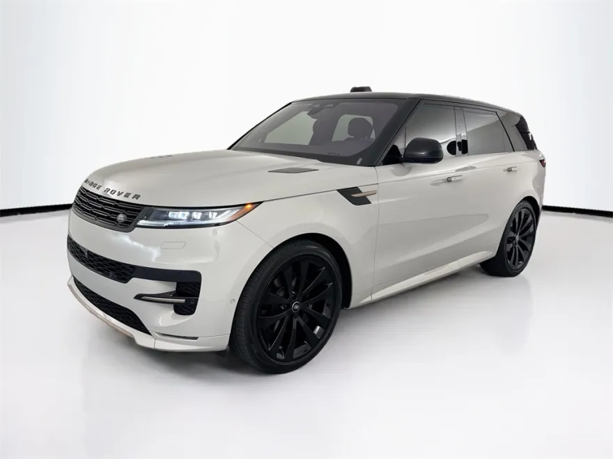 2023 Land Rover Range Rover Sport P400 Dynamic SE photo 1