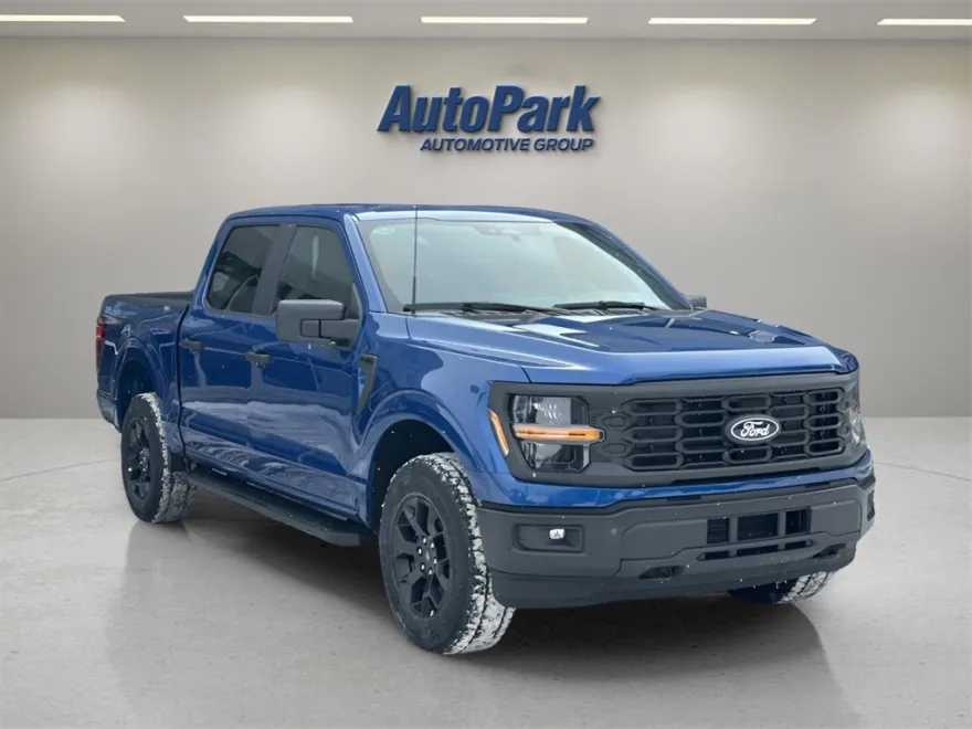 2025 Ford F-150 STX photo 1
