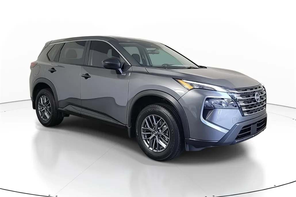 2025 Nissan Rogue S photo 1