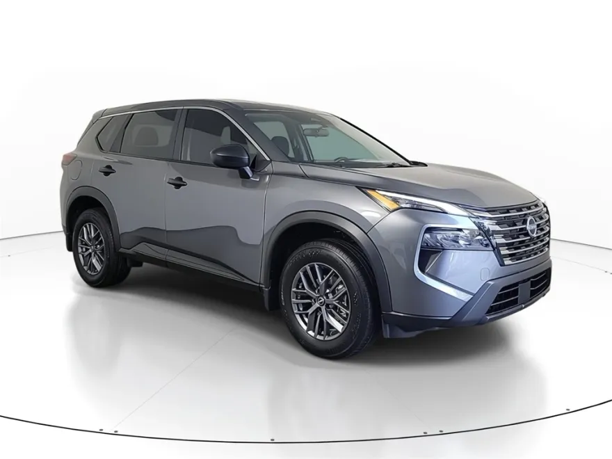 2025 Nissan Rogue S photo 1