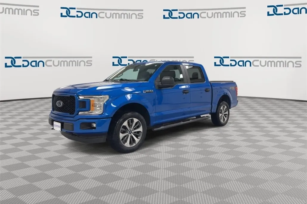 2020 Ford F-150 XL photo 1