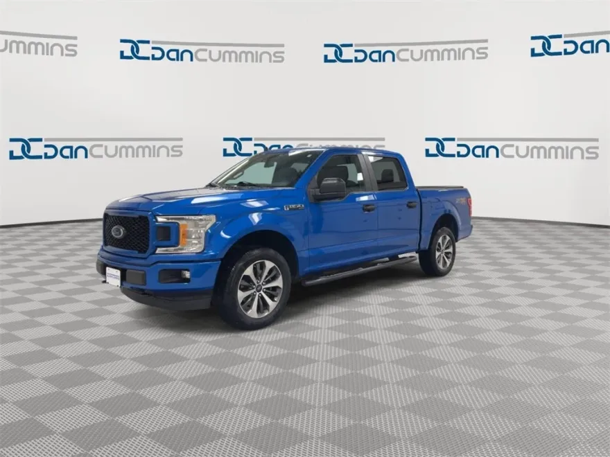 2020 Ford F-150 XL photo 1