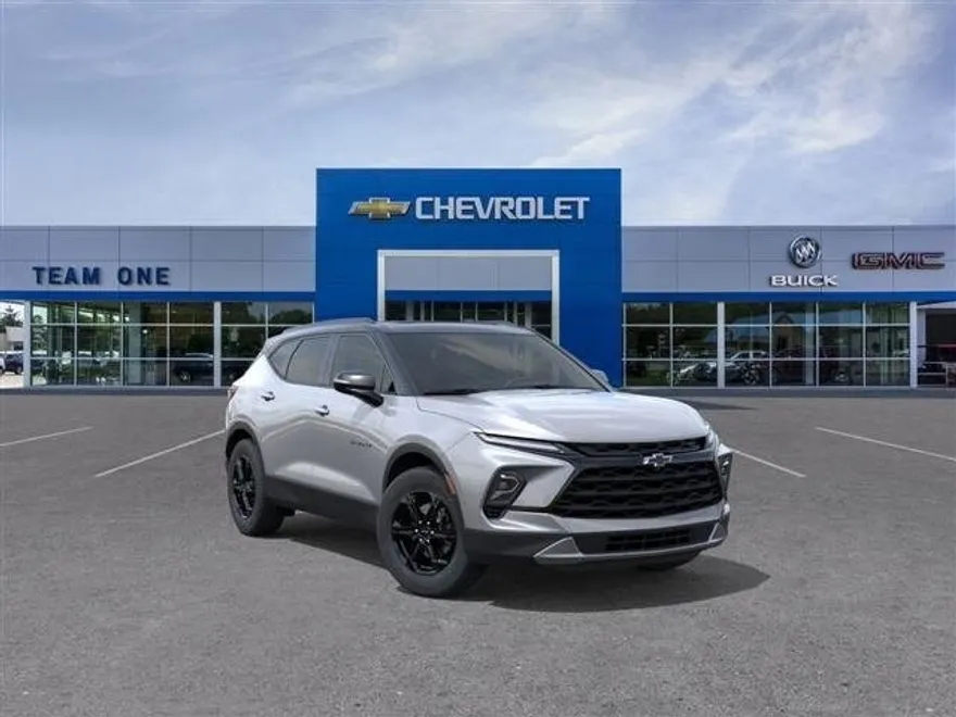 2025 Chevrolet Blazer 3LT photo 1