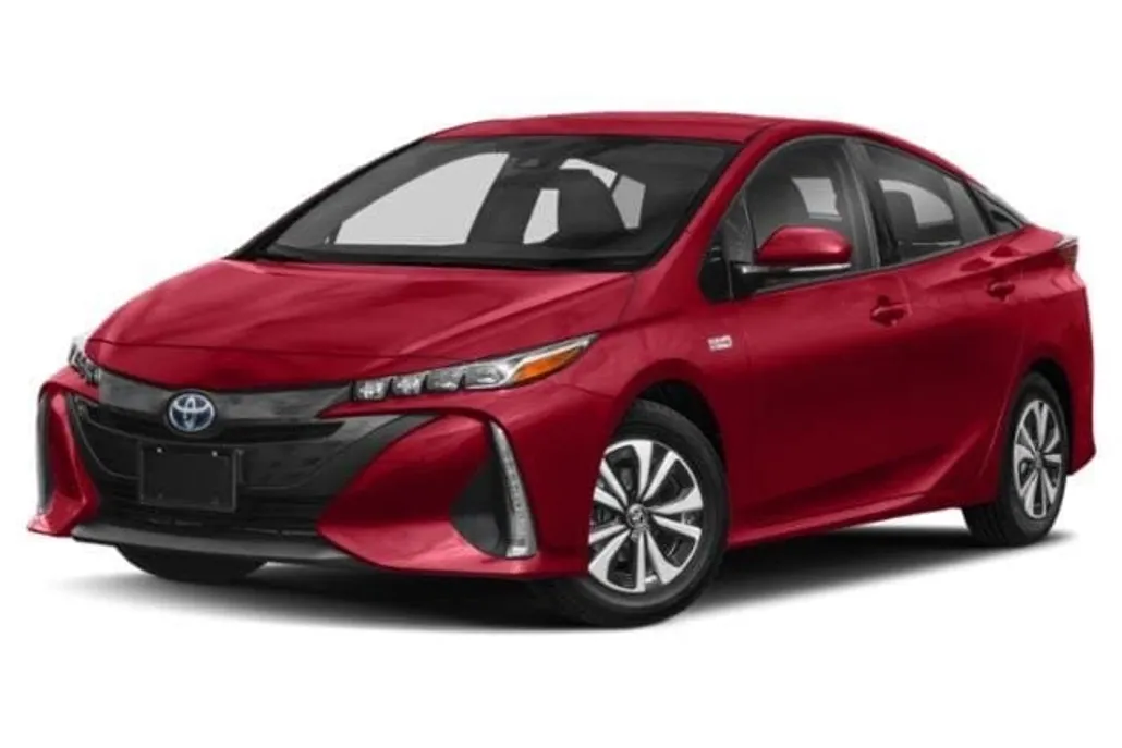2019 Toyota Prius Prime Advanced photo 1