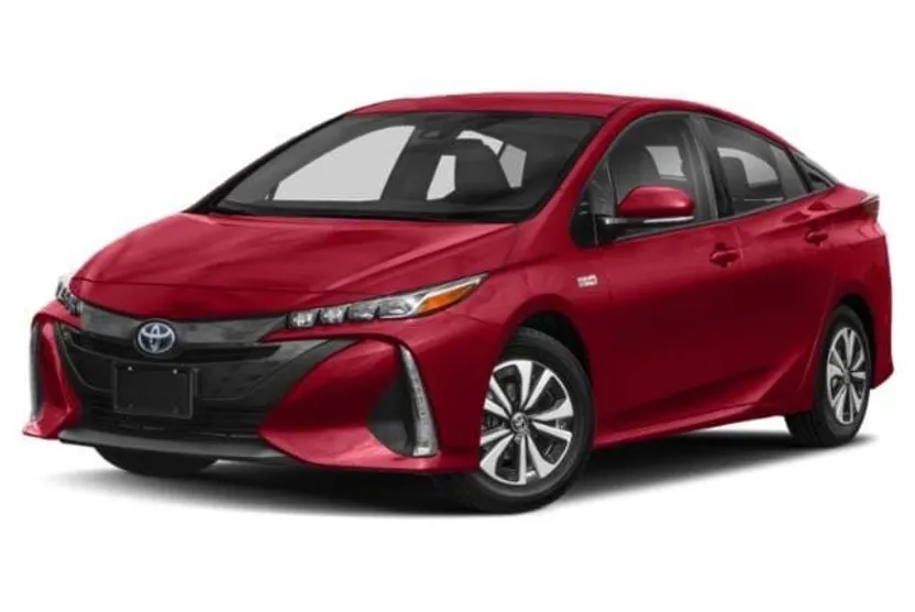 2019 Toyota Prius Prime Advanced photo 1