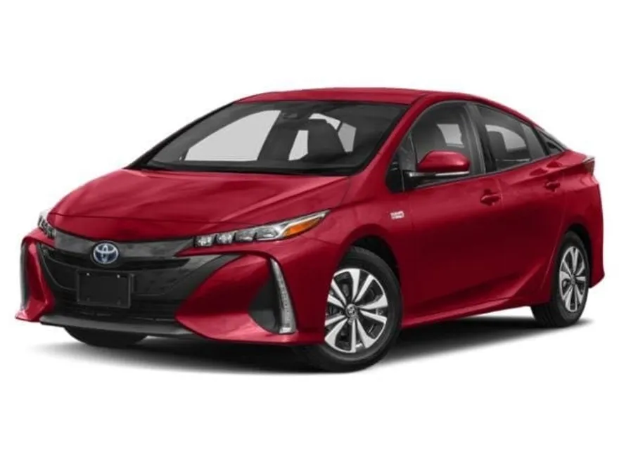 2019 Toyota Prius Prime Advanced photo 1