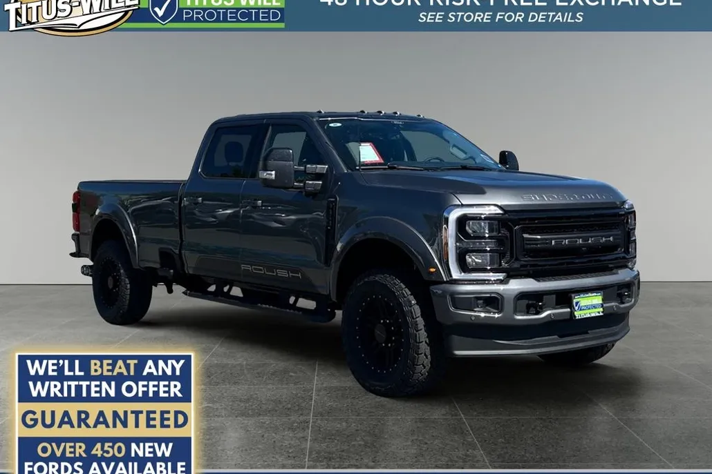 2025 Ford F-350 photo 1