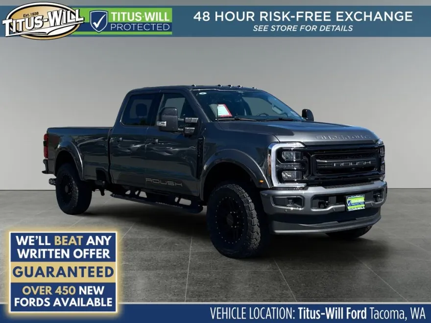 2025 Ford F-350 photo 1