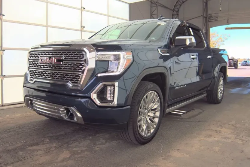 2019 Gmc Sierra 1500 Denali photo 1
