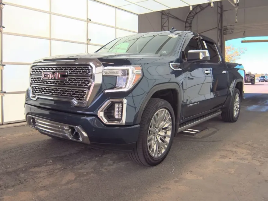 2019 Gmc Sierra 1500 Denali photo 1