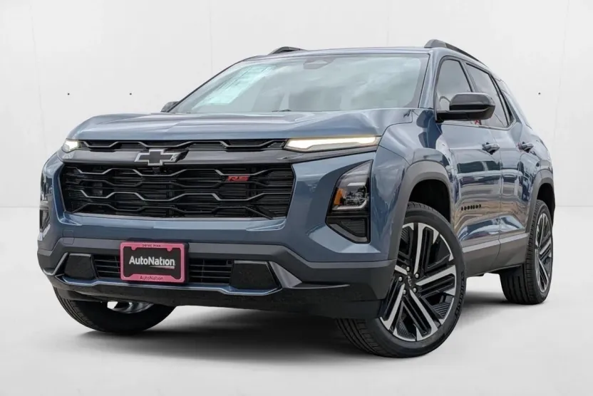 2026 Chevrolet Equinox RS photo 1
