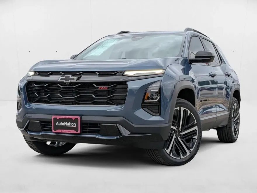 2026 Chevrolet Equinox RS photo 1