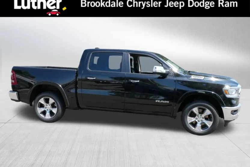 2022 Ram 1500 Laramie photo 1