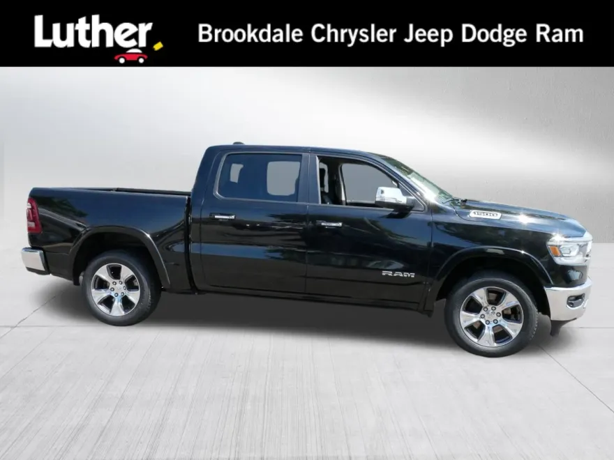 2022 Ram 1500 Laramie photo 1