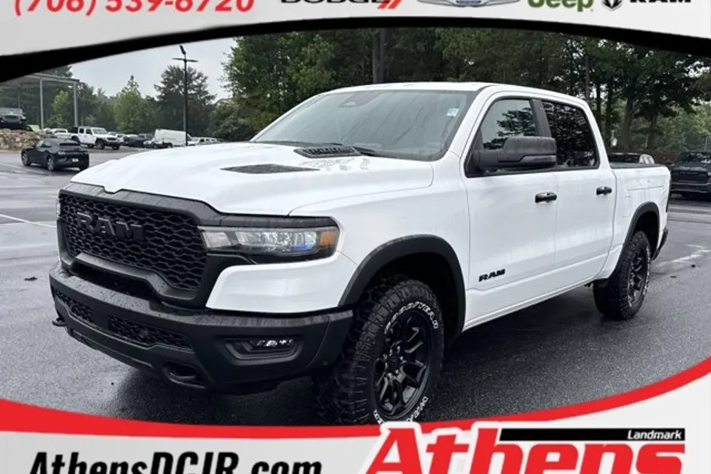 2025 Ram 1500 Rebel photo 1