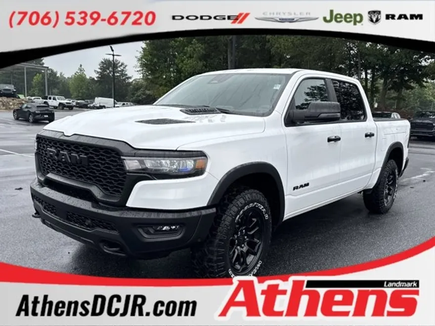 2025 Ram 1500 Rebel photo 1