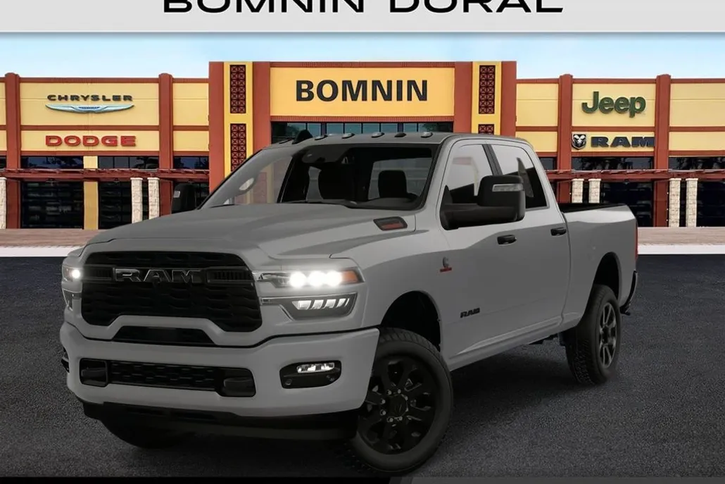 2026 Ram 2500 Big Horn photo 1