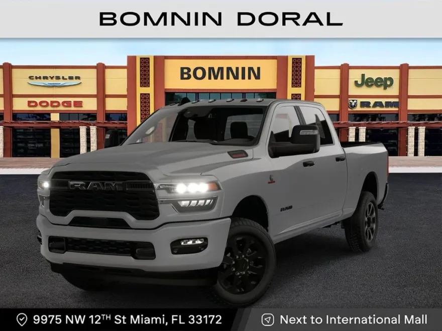 2026 Ram 2500 Big Horn photo 1