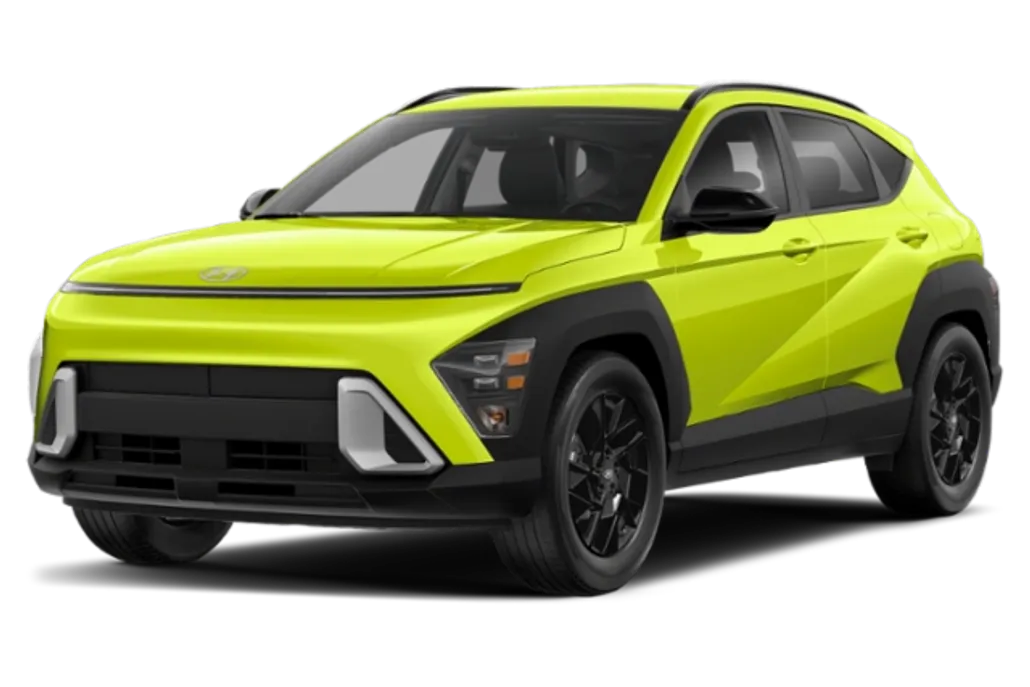 2026 Hyundai Kona SEL photo 1