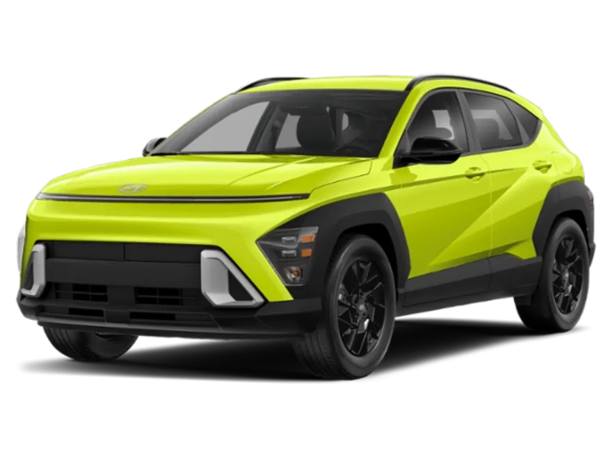 2026 Hyundai Kona SEL photo 1
