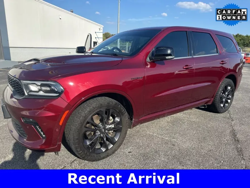 2021 Dodge Durango R/T photo 1